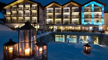 Lac Salin SPA & Mountain Resort