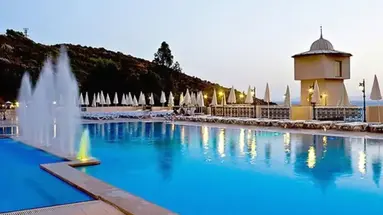 Ladonia Hotels Adakule