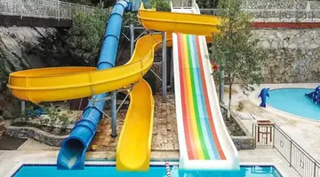 Ladonia Hotels Adakule