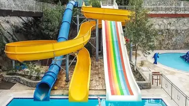 Ladonia Hotels Adakule
