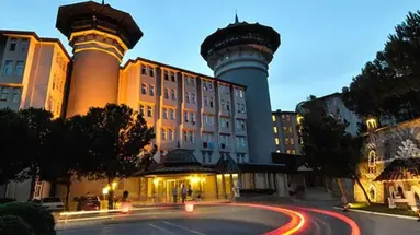 Ladonia Hotels Adakule