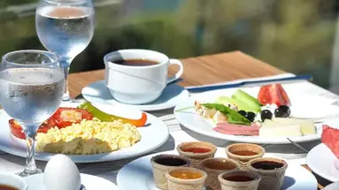 Ladonia Hotels Adakule