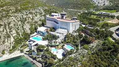 Ladonia Hotels Adakule