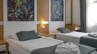 Ladonia Hotels Adakule
