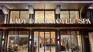 LADY DIANA HOTEL