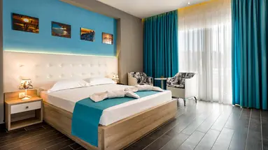 Lagaria Hotel & Apartaments
