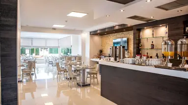 Lagaria Hotel & Apartaments