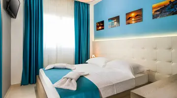 Lagaria Hotel & Apartaments