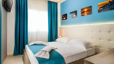 Lagaria Hotel & Apartaments
