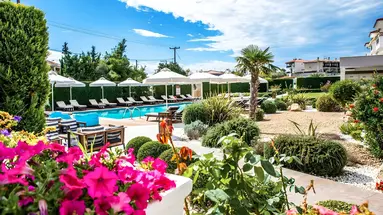 Lagaria Hotel & Apartaments