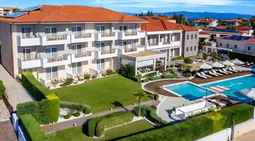Lagaria Hotel & Apartaments