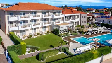 Lagaria Hotel & Apartaments