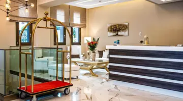 Lagaria Hotel & Apartaments