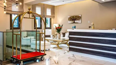 Lagaria Hotel & Apartaments