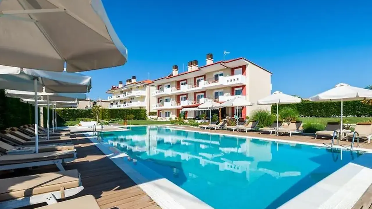Lagaria Hotel