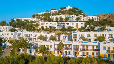 Lagas Aegean Village