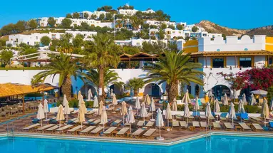 Lagas Aegean Village