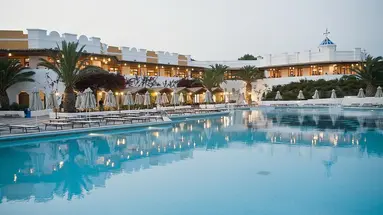 Lagas Aegean Village