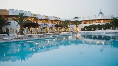 Lagas Aegean Village