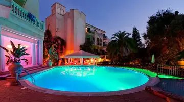 Lago Garden Apartsuite Spa