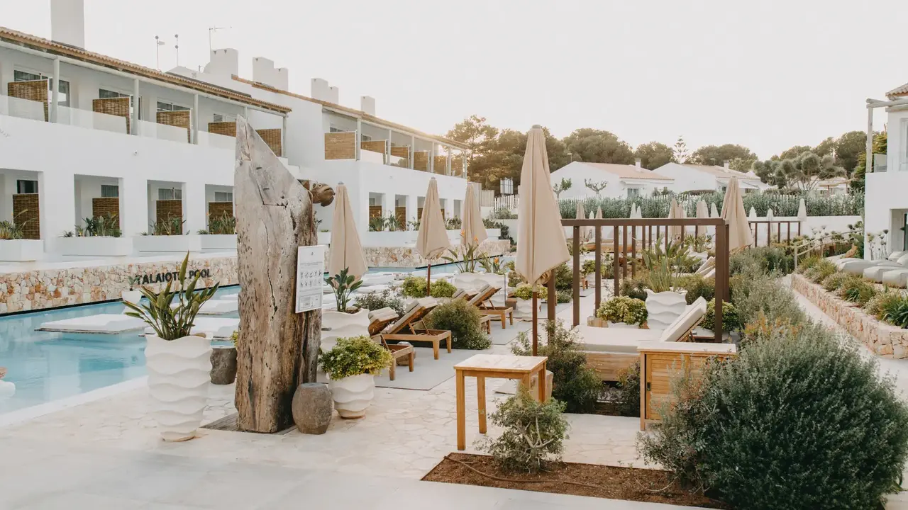 Lago Resort Menorca - Suites del Lago