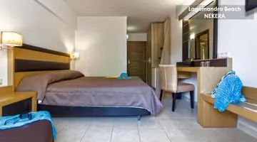 Lagomandra Beach Hotel