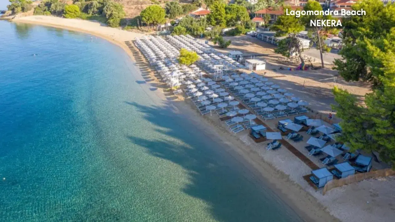Lagomandra Beach Hotel