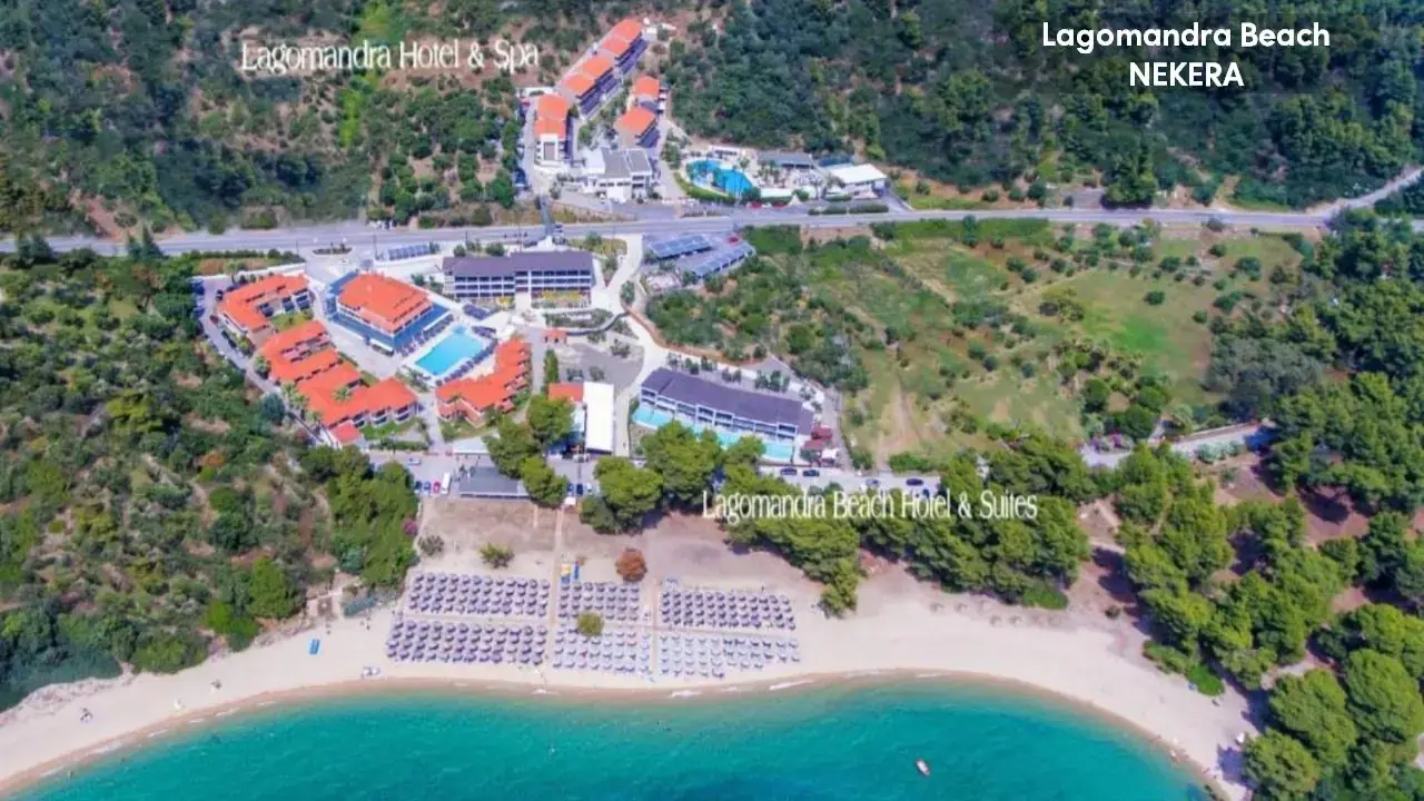 Lagomandra Beach Hotel