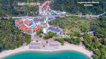 Lagomandra Beach Hotel