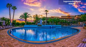 Lagomandra Beach Hotel