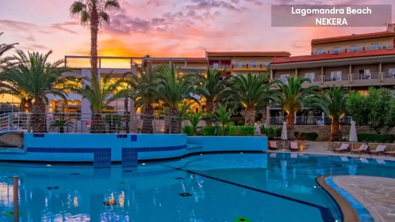 Lagomandra Beach Hotel