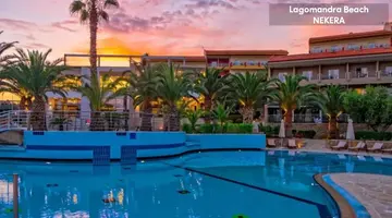 Lagomandra Beach Hotel