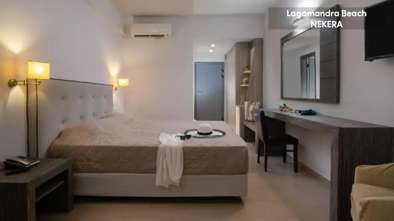 Lagomandra Beach Hotel
