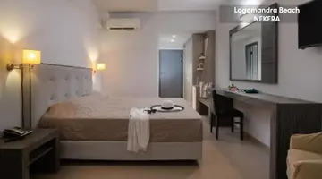 Lagomandra Beach Hotel