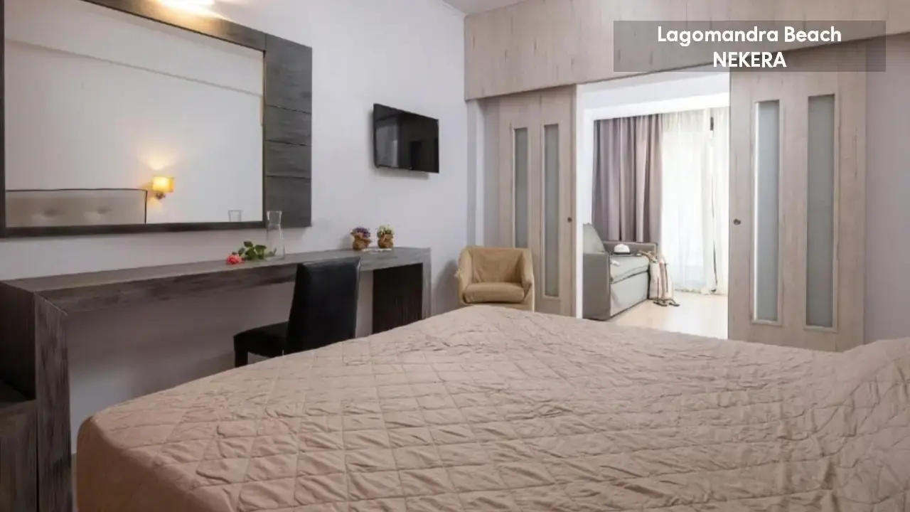 Lagomandra Beach Hotel