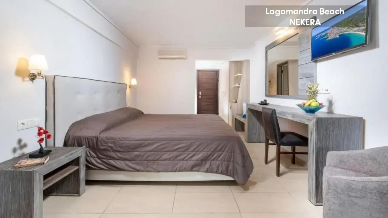 Lagomandra Beach Hotel