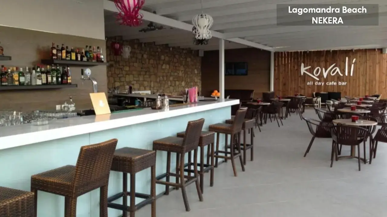 Lagomandra Beach Hotel