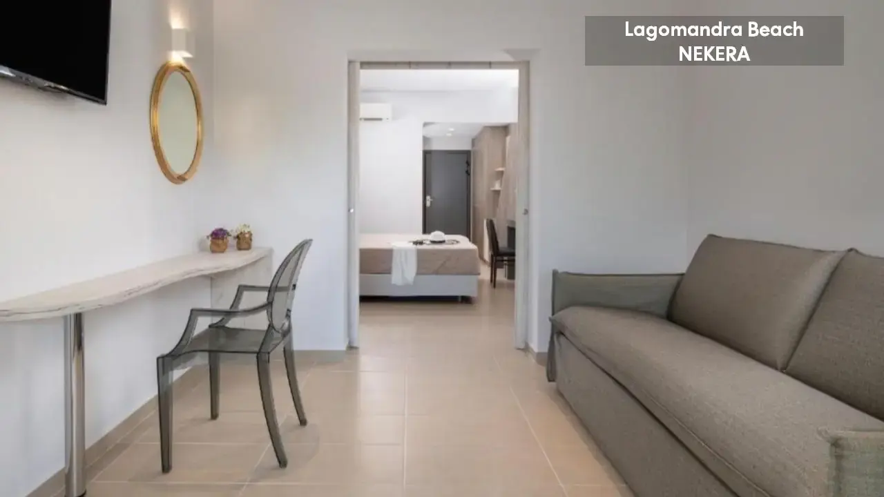 Lagomandra Beach Hotel