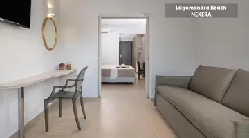Lagomandra Beach Hotel