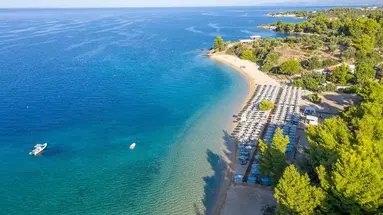 Lagomandra Beach