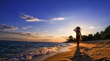 Lagomandra Beach