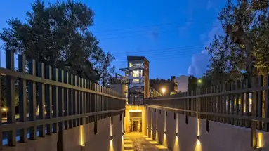 Lagomandra Hotel and Spa