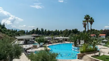 Lagomandra Hotel and Spa