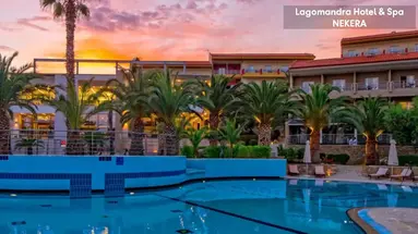 Lagomandra Hotel & Spa