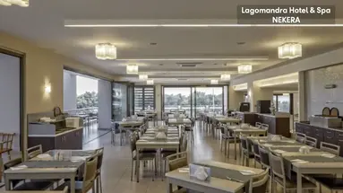 Lagomandra Hotel & Spa