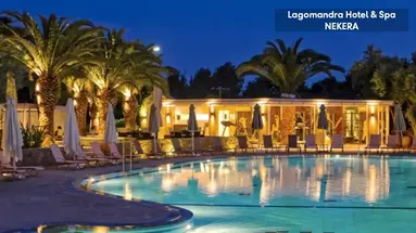 Lagomandra Hotel & Spa
