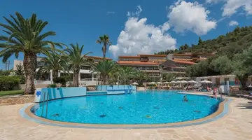 Lagomandra Hotel