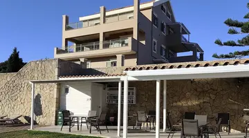 Lagoon View Apartments