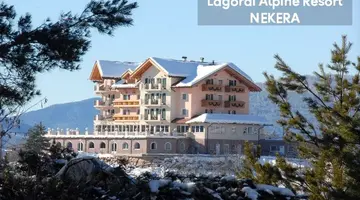 LAGORAI ALPINE RESORT AND SPA
