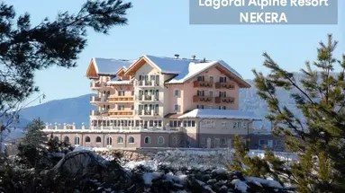 LAGORAI ALPINE RESORT AND SPA